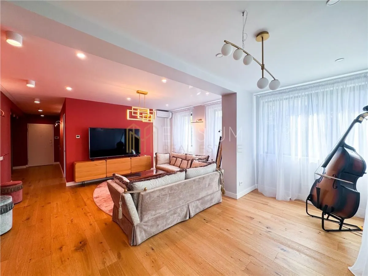 Apartament 3 camere de vanzare Gradina Icoanei - foto 6