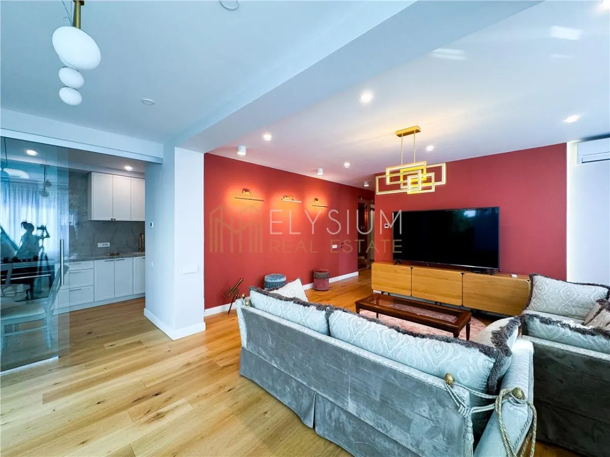 Apartament 3 camere de vanzare Gradina Icoanei - foto 7