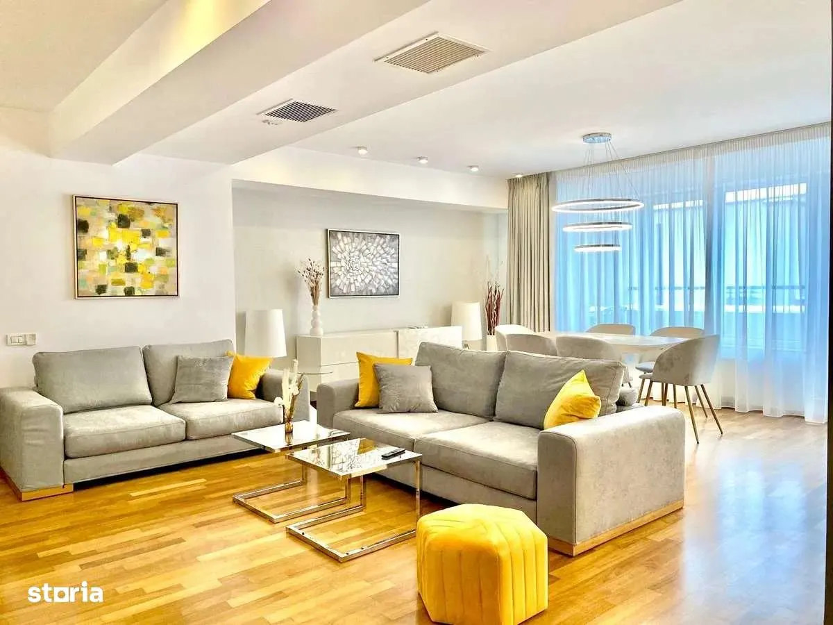 PENTHOUSE PREMIUM 3 CAMERE DE INCHIRIAT | SOSEAUA NORDULUI | HERASTRAU - foto 2