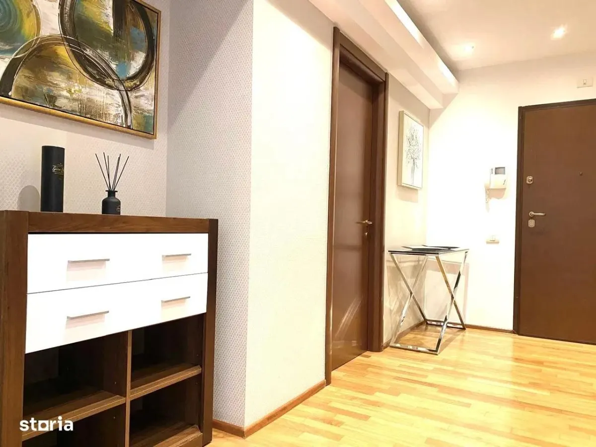 PENTHOUSE PREMIUM 3 CAMERE DE INCHIRIAT | SOSEAUA NORDULUI | HERASTRAU - foto 12