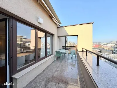 PENTHOUSE PREMIUM 3 CAMERE DE INCHIRIAT | SOSEAUA NORDULUI | HERASTRAU - foto 13