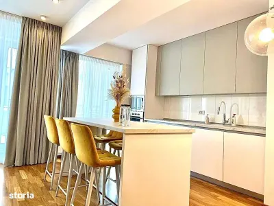 PENTHOUSE PREMIUM 3 CAMERE DE INCHIRIAT | SOSEAUA NORDULUI | HERASTRAU - foto 4
