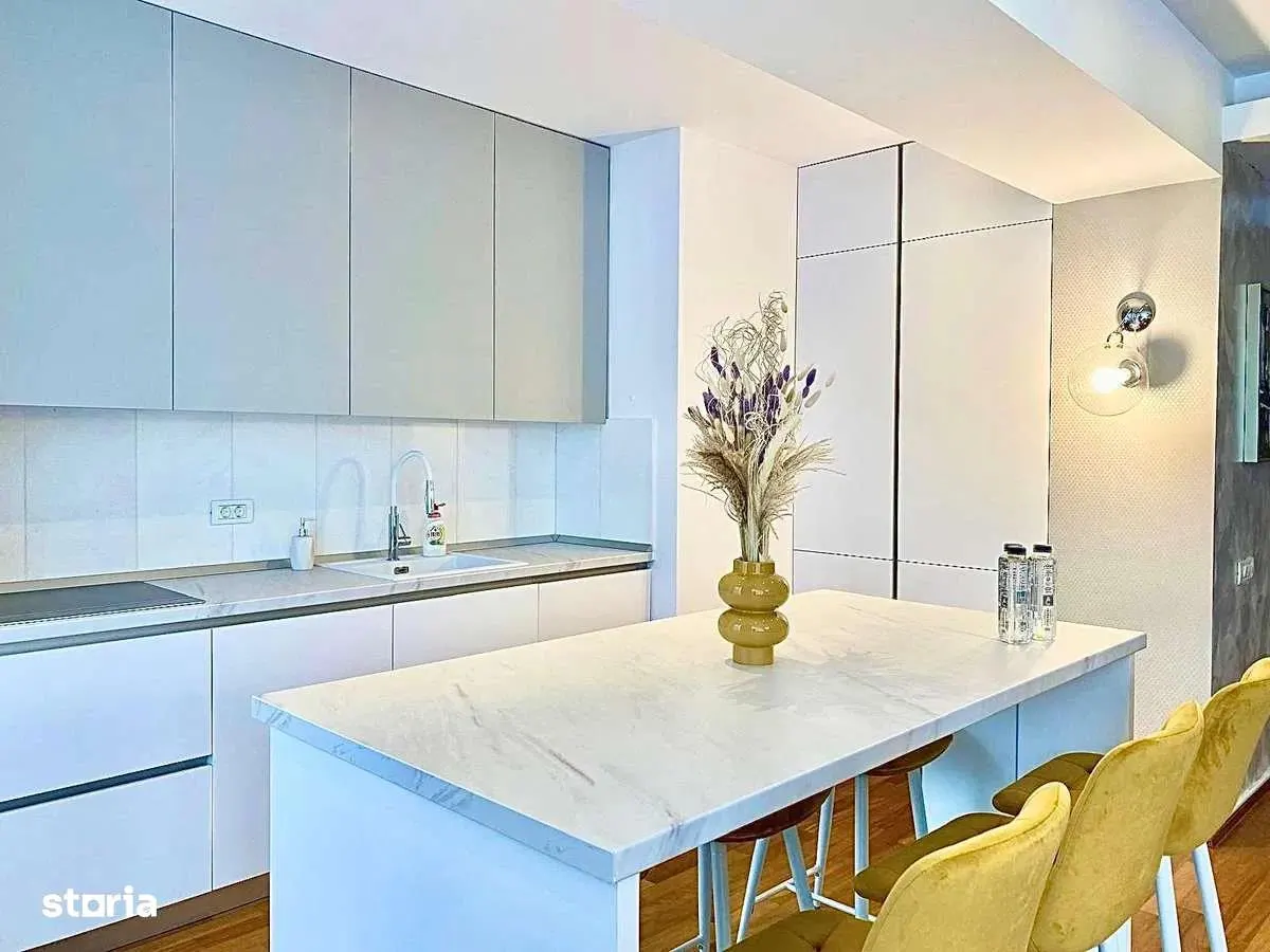PENTHOUSE PREMIUM 3 CAMERE DE INCHIRIAT | SOSEAUA NORDULUI | HERASTRAU - foto 6
