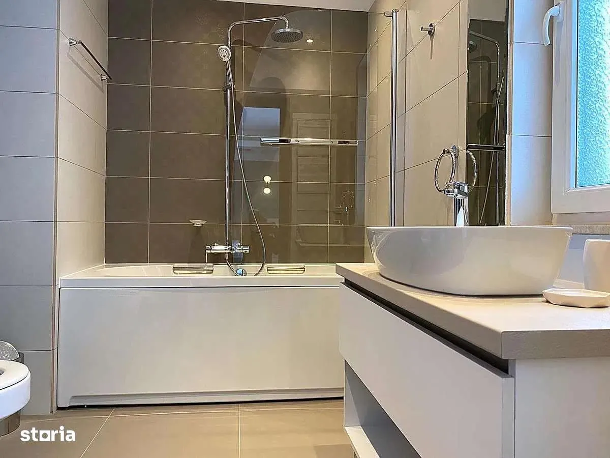 PENTHOUSE PREMIUM 3 CAMERE DE INCHIRIAT | SOSEAUA NORDULUI | HERASTRAU - foto 7