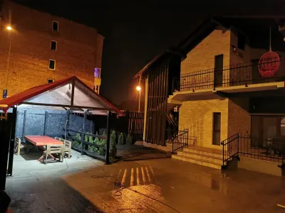 Casa individuala, cu 2 apartamente mobilate si utilate modern, Brasov - foto 8