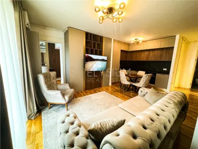 Apartament 3 camere de vanzare 102 The Adress Floreasca - Bucuresti
