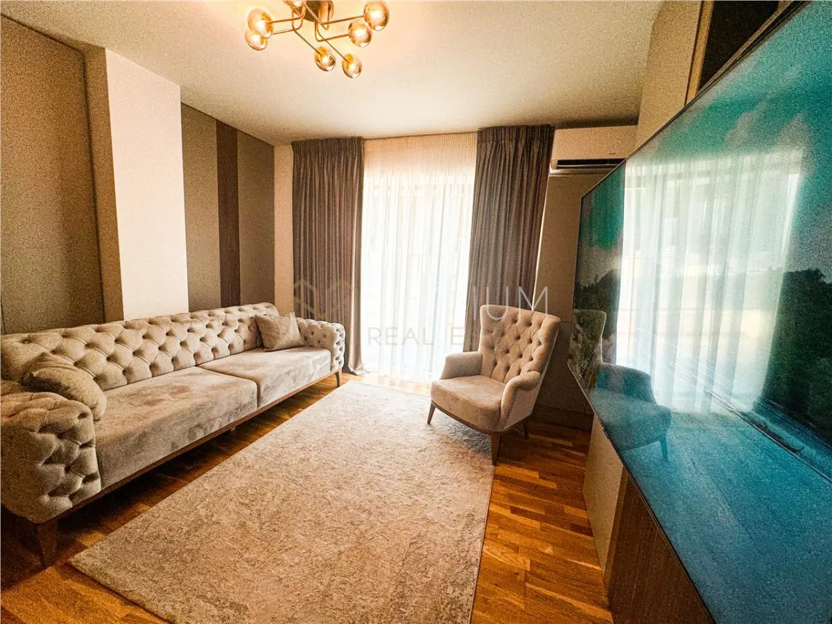 Apartament 3 camere de vanzare 102 The Adress Floreasca - foto 5