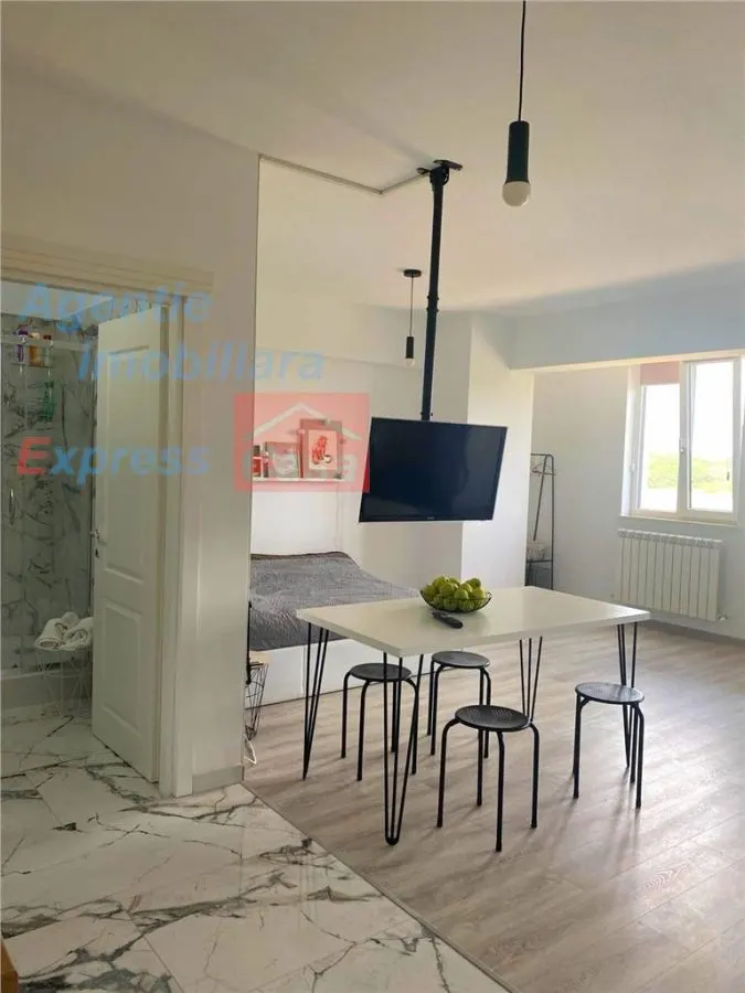 Garsoniera de vanzare | Tatarasi | Renovata complet - foto 2