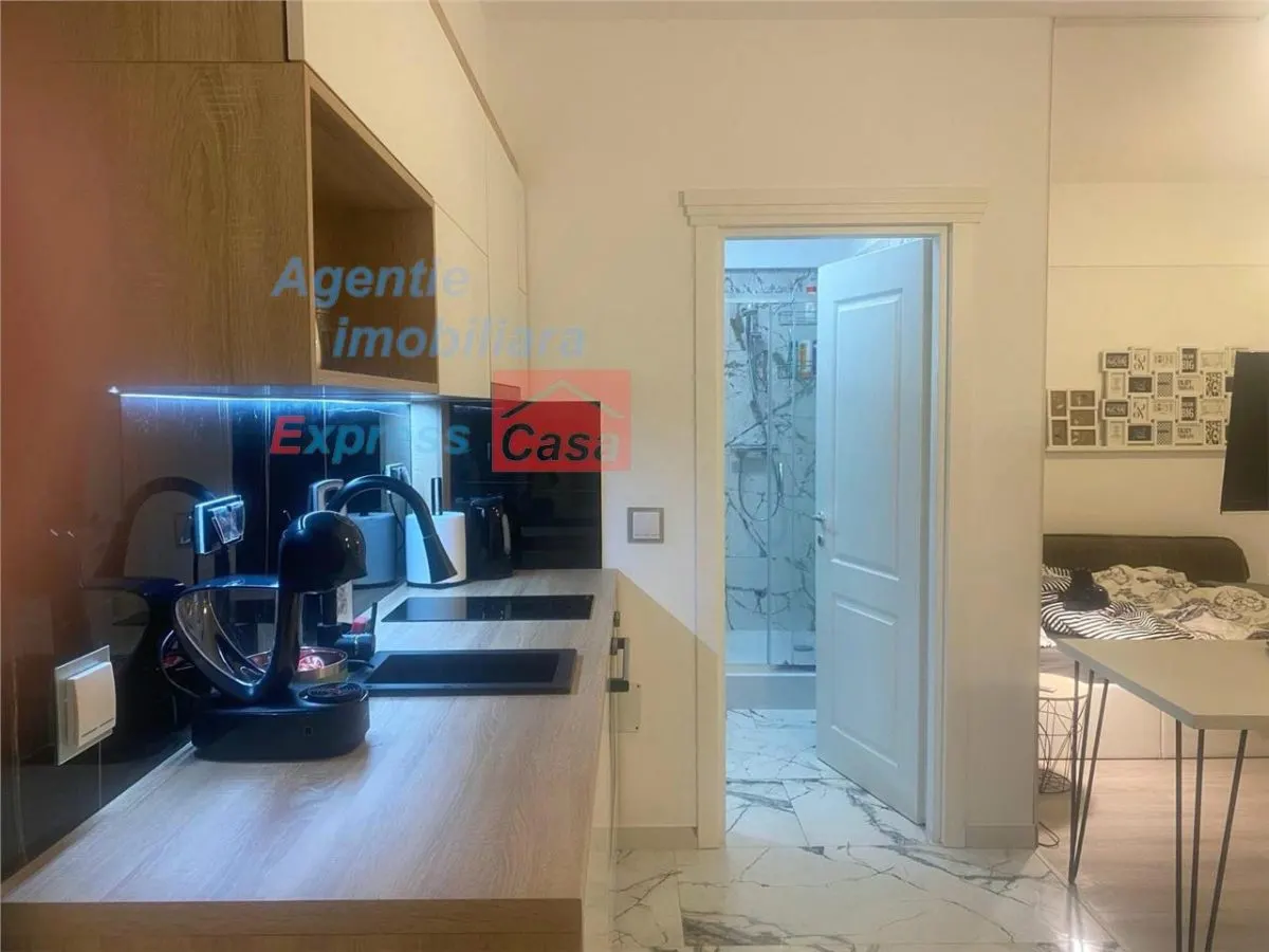 Garsoniera de vanzare | Tatarasi | Renovata complet - foto 3