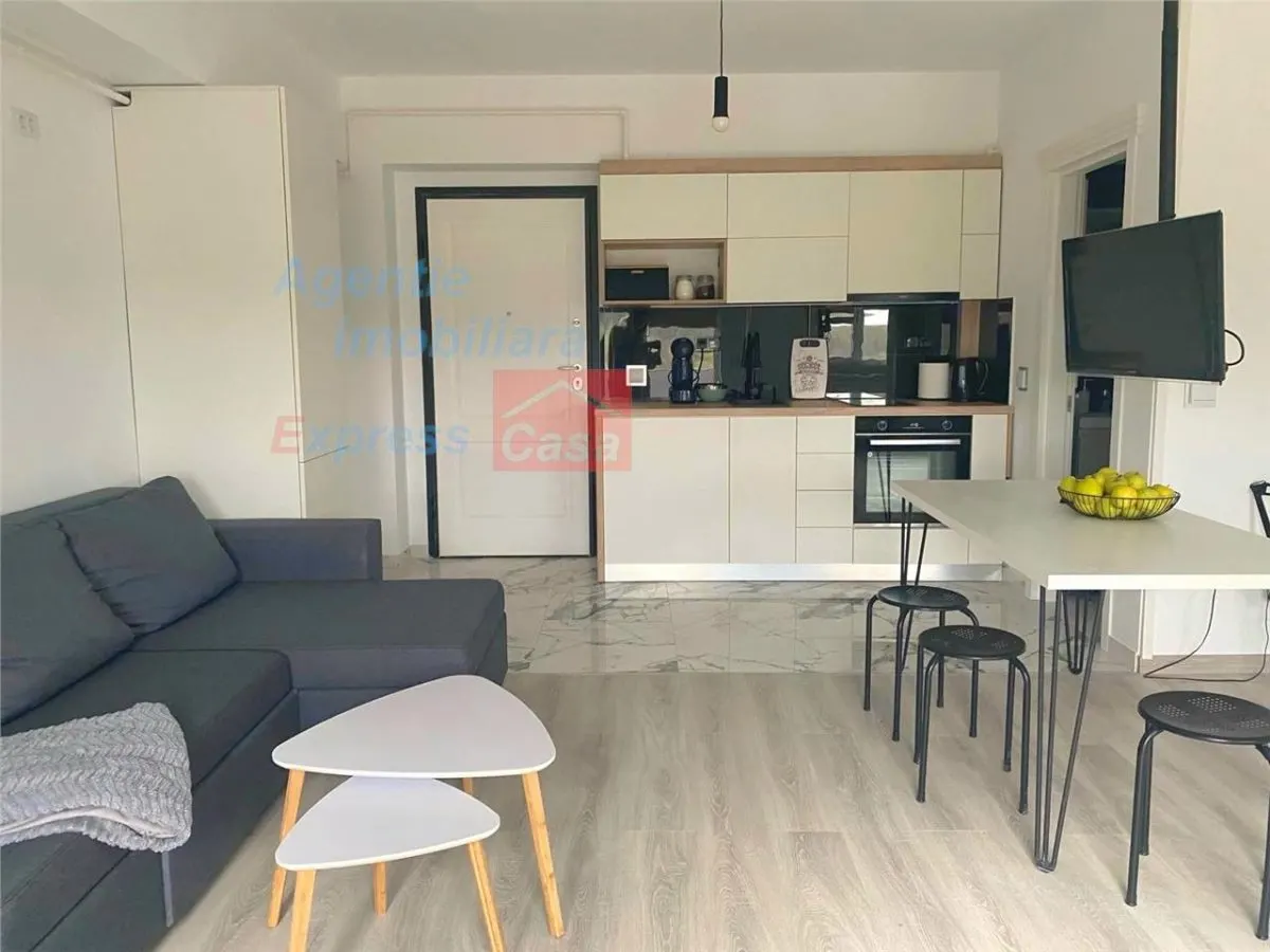 Garsoniera de vanzare | Tatarasi | Renovata complet - foto 4