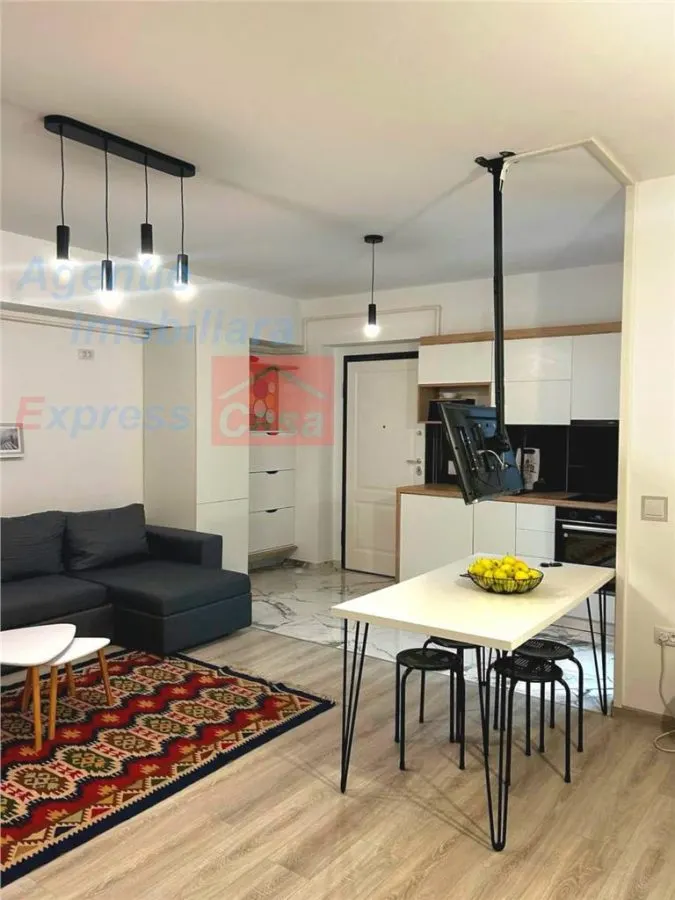 Garsoniera de vanzare | Tatarasi | Renovata complet - foto 5