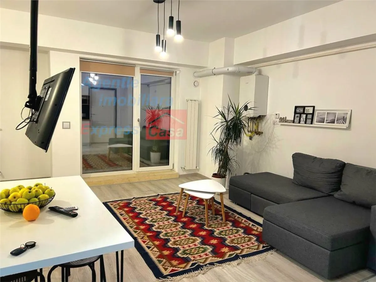 Garsoniera de vanzare | Tatarasi | Renovata complet - foto 7