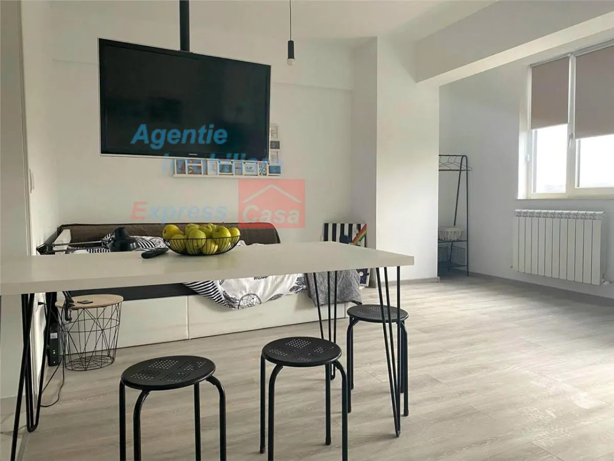 Garsoniera de vanzare | Tatarasi | Renovata complet - foto 8