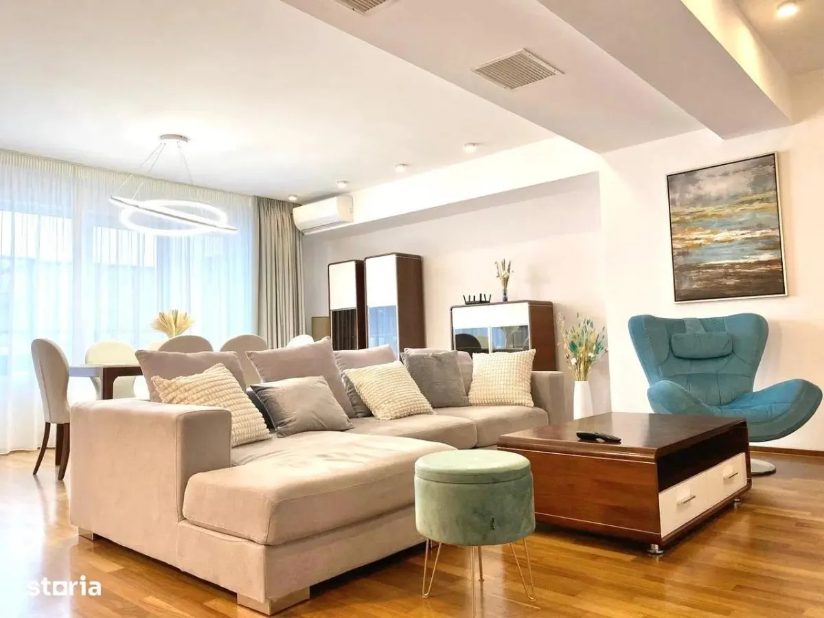 PENTHOUSE PREMIUM 3 CAMERE DE INCHIRIAT | SOSEAUA NORDULUI | HERASTRAU - foto 1