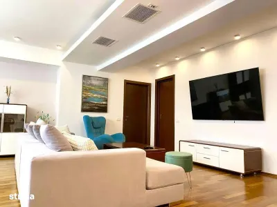 PENTHOUSE PREMIUM 3 CAMERE DE INCHIRIAT | SOSEAUA NORDULUI | HERASTRAU - foto 2