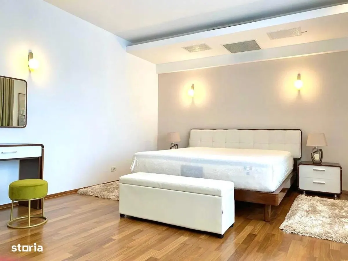 PENTHOUSE PREMIUM 3 CAMERE DE INCHIRIAT | SOSEAUA NORDULUI | HERASTRAU - foto 11