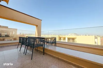 PENTHOUSE PREMIUM 3 CAMERE DE INCHIRIAT | SOSEAUA NORDULUI | HERASTRAU - foto 18