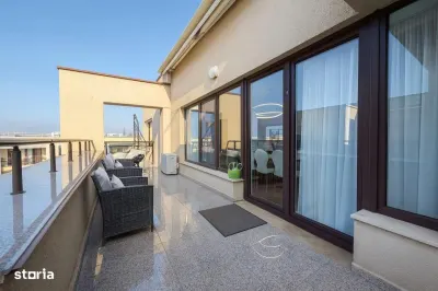 PENTHOUSE PREMIUM 3 CAMERE DE INCHIRIAT | SOSEAUA NORDULUI | HERASTRAU - foto 19