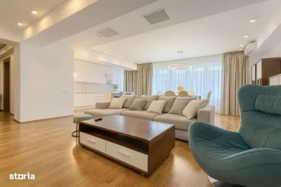 PENTHOUSE PREMIUM 3 CAMERE DE INCHIRIAT | SOSEAUA NORDULUI | HERASTRAU - foto 3
