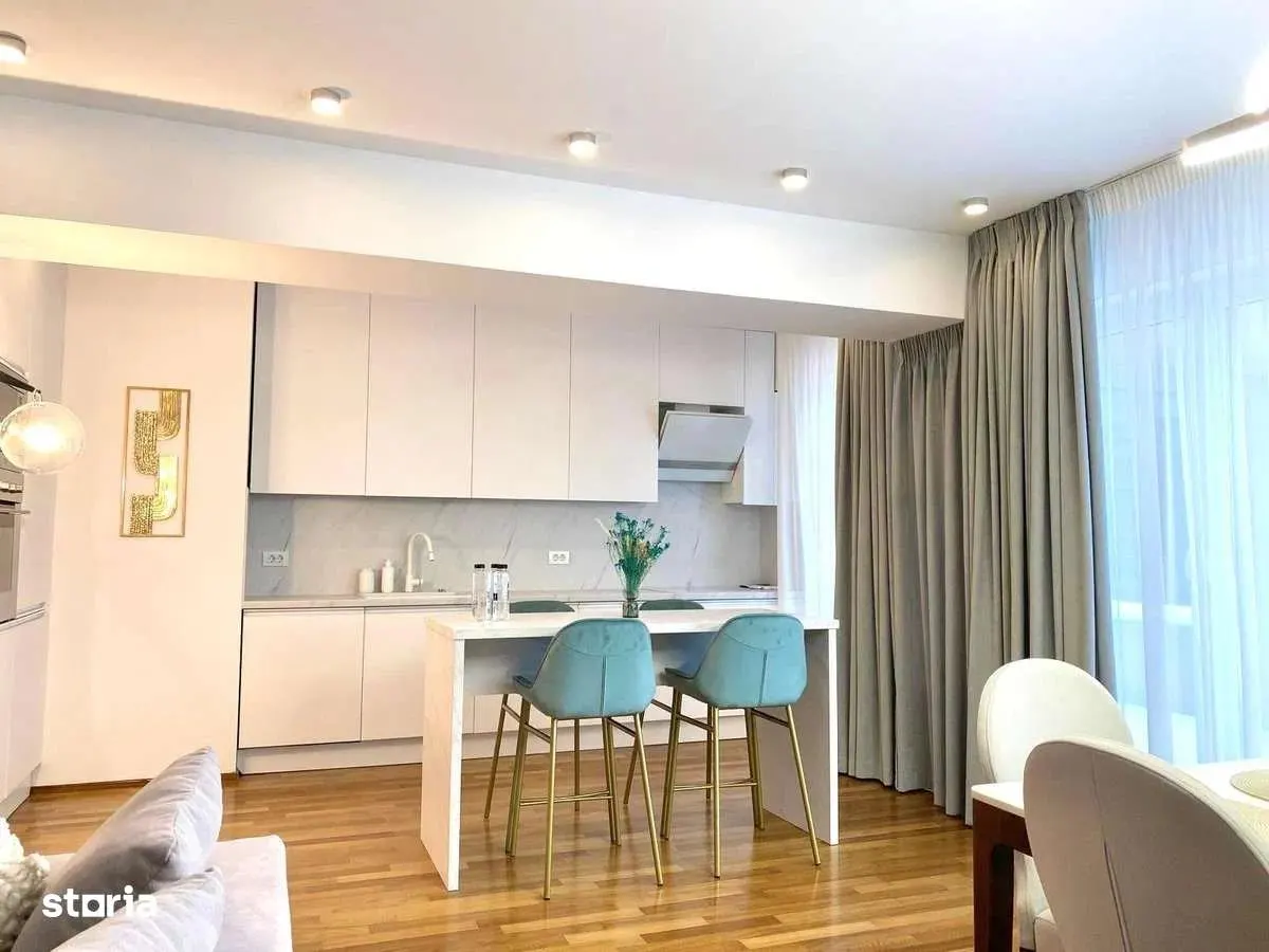 PENTHOUSE PREMIUM 3 CAMERE DE INCHIRIAT | SOSEAUA NORDULUI | HERASTRAU - foto 6