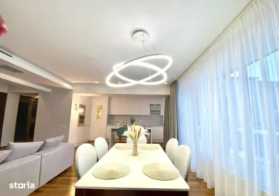 PENTHOUSE PREMIUM 3 CAMERE DE INCHIRIAT | SOSEAUA NORDULUI | HERASTRAU - foto 7