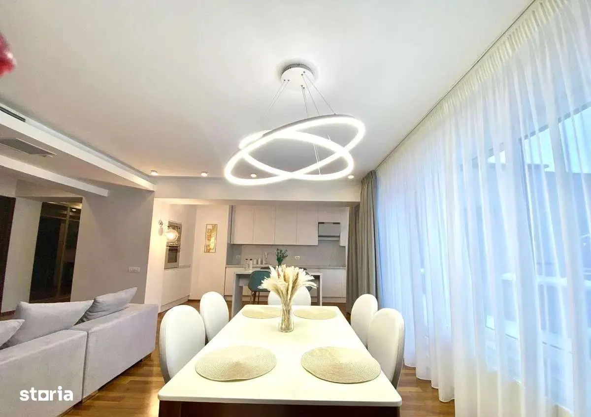 PENTHOUSE PREMIUM 3 CAMERE DE INCHIRIAT | SOSEAUA NORDULUI | HERASTRAU - foto 7