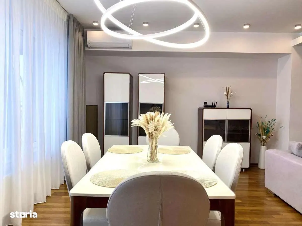PENTHOUSE PREMIUM 3 CAMERE DE INCHIRIAT | SOSEAUA NORDULUI | HERASTRAU - foto 8