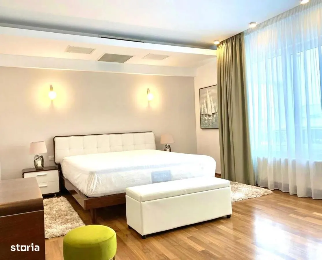 PENTHOUSE PREMIUM 3 CAMERE DE INCHIRIAT | SOSEAUA NORDULUI | HERASTRAU - foto 10