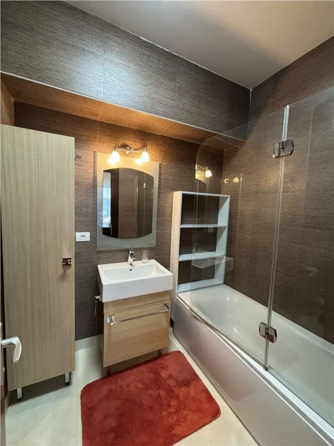 APARTAMENT DE LUX CU 3 CAMERE DE ÎNCHIRIAT ÎN ZONA UNIRII / PIATA UNIRII - foto 12