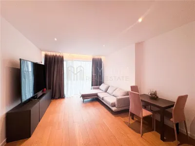 Apartament 3 camere de vanzare One Herastrau Towers - Bucuresti