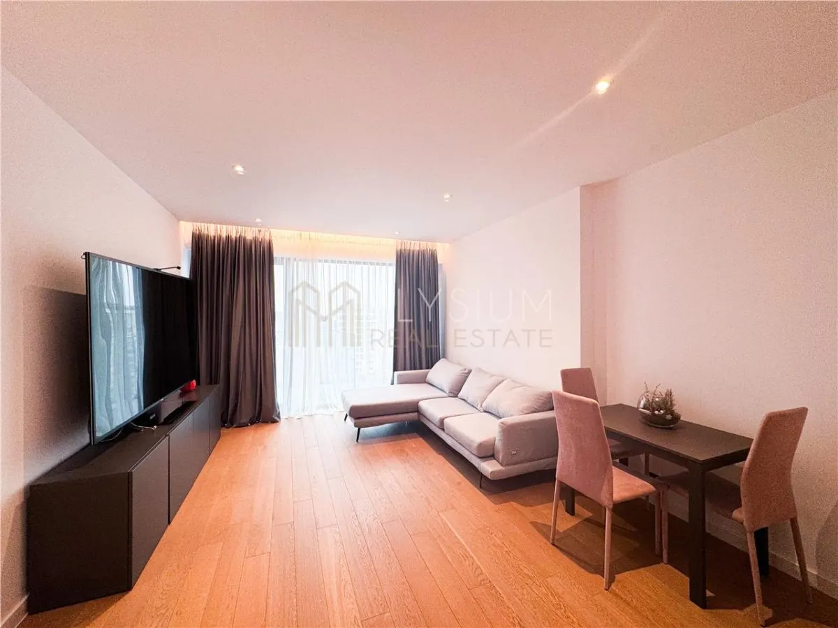 Apartament 3 camere de vanzare One Herastrau Towers - foto 1