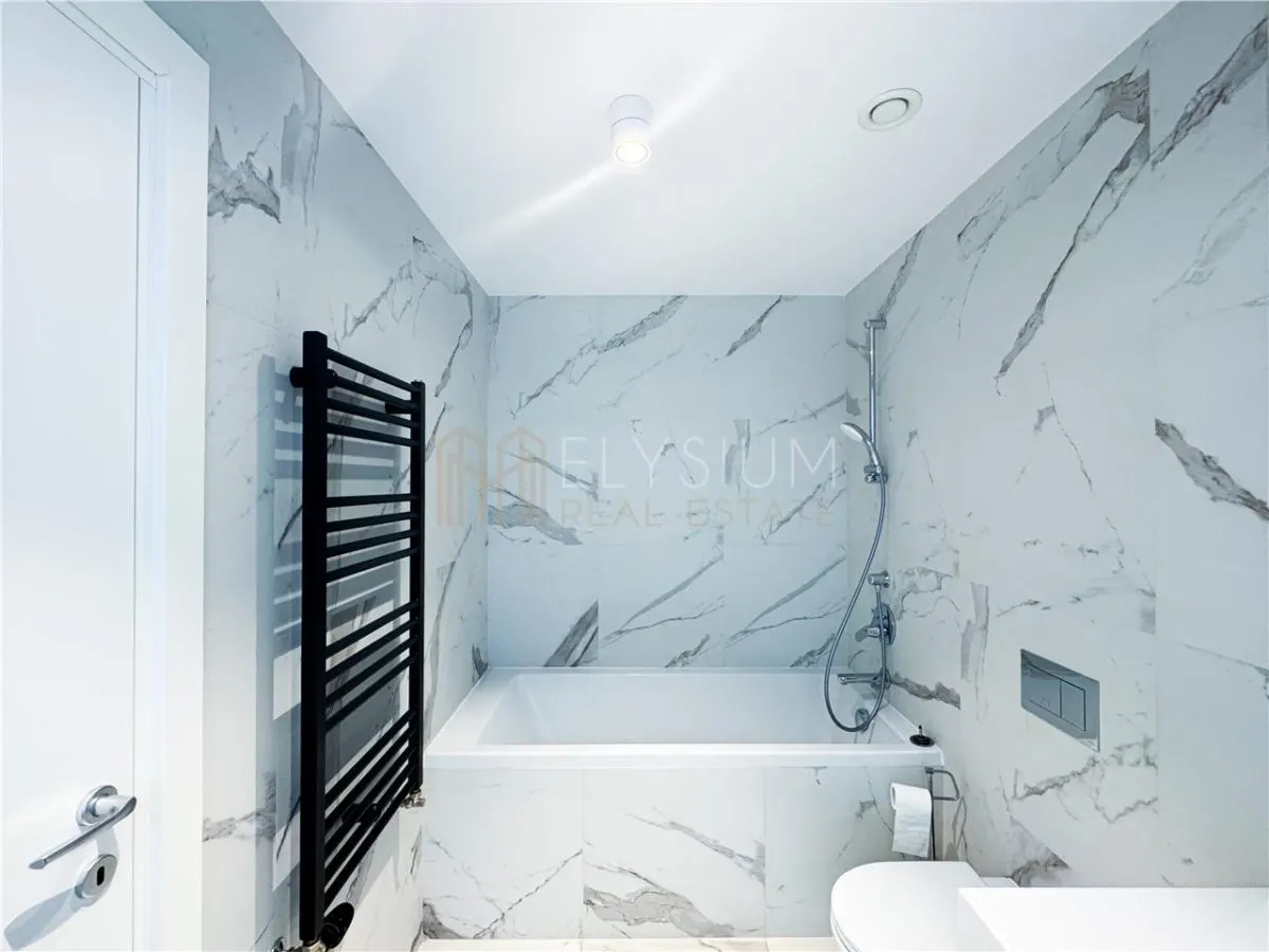 Apartament 3 camere de vanzare One Herastrau Towers - foto 17