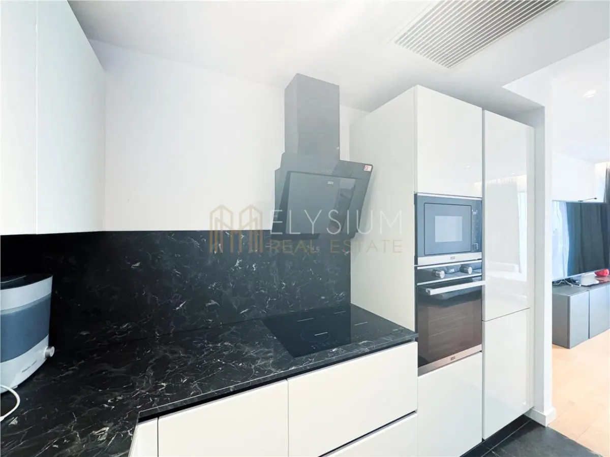 Apartament 3 camere de vanzare One Herastrau Towers - foto 9
