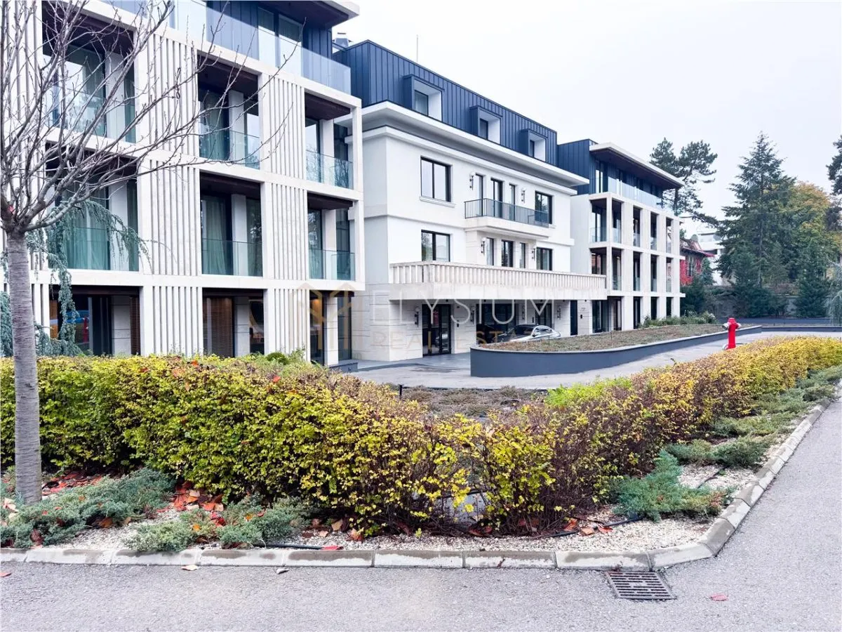Apartament de inchiriat 5 camere Kiseleff - foto 1