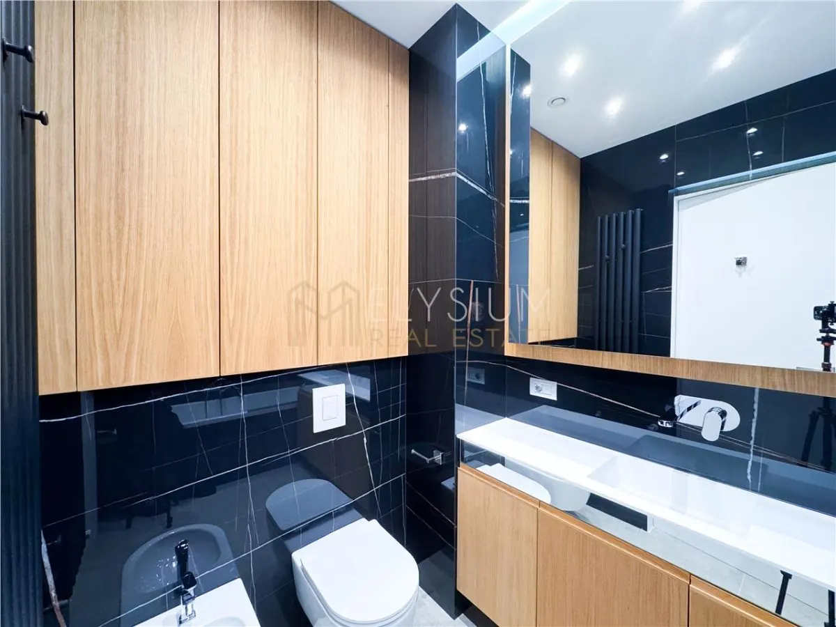 Apartament de inchiriat 5 camere Kiseleff - foto 20