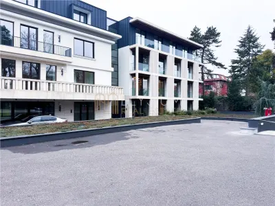 Apartament de inchiriat 5 camere Kiseleff - foto 22