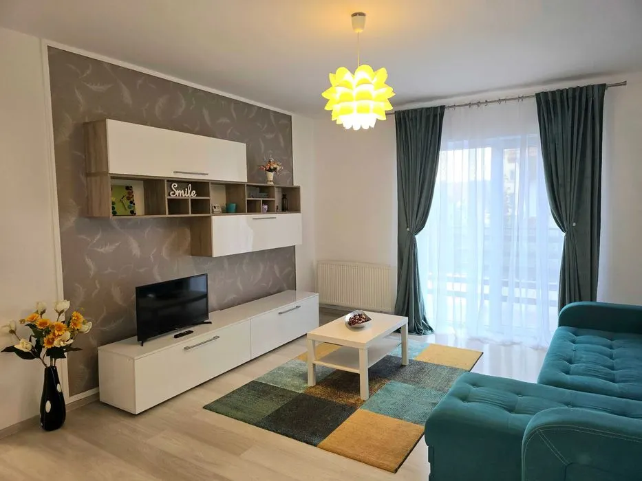 Apartament doua camere, Tractorul, Brasov - foto 1