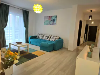 Apartament doua camere, Tractorul, Brasov - foto 2