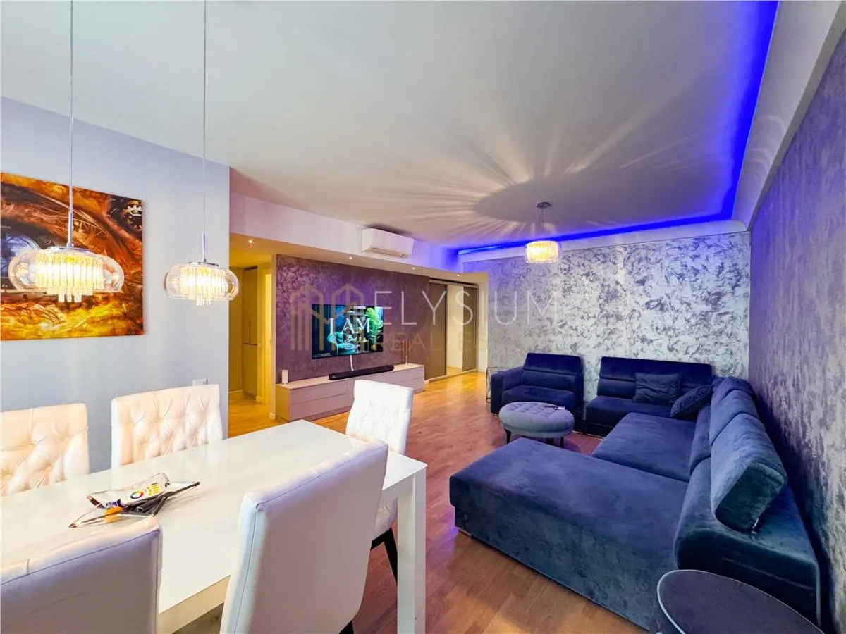 Apartament 4 camere de vanzare Lighthouse Residence Herastrau - foto 1
