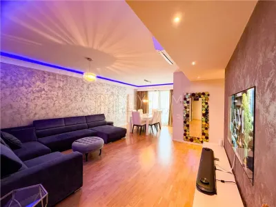 Apartament 4 camere de vanzare Lighthouse Residence Herastrau - foto 4