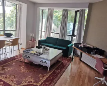 INCHIRIERE APARTAMENT 5 CAMERE DUPLEX ZONA NICOLAE CARAMFIL HERASTRAU SECTOR 1 - Bucuresti