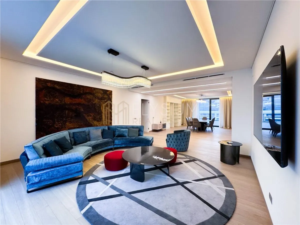 Apartament de inchiriat 4 camere Kiseleff - foto 1