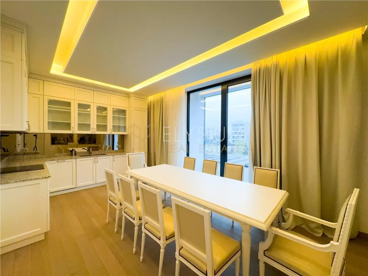 Apartament de inchiriat 4 camere Kiseleff - foto 11