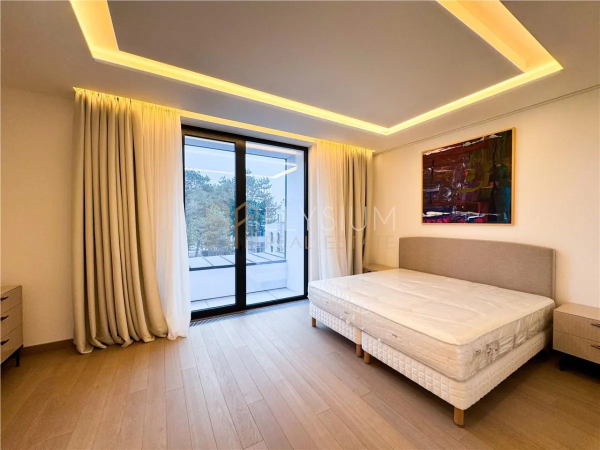 Apartament de inchiriat 4 camere Kiseleff - foto 18