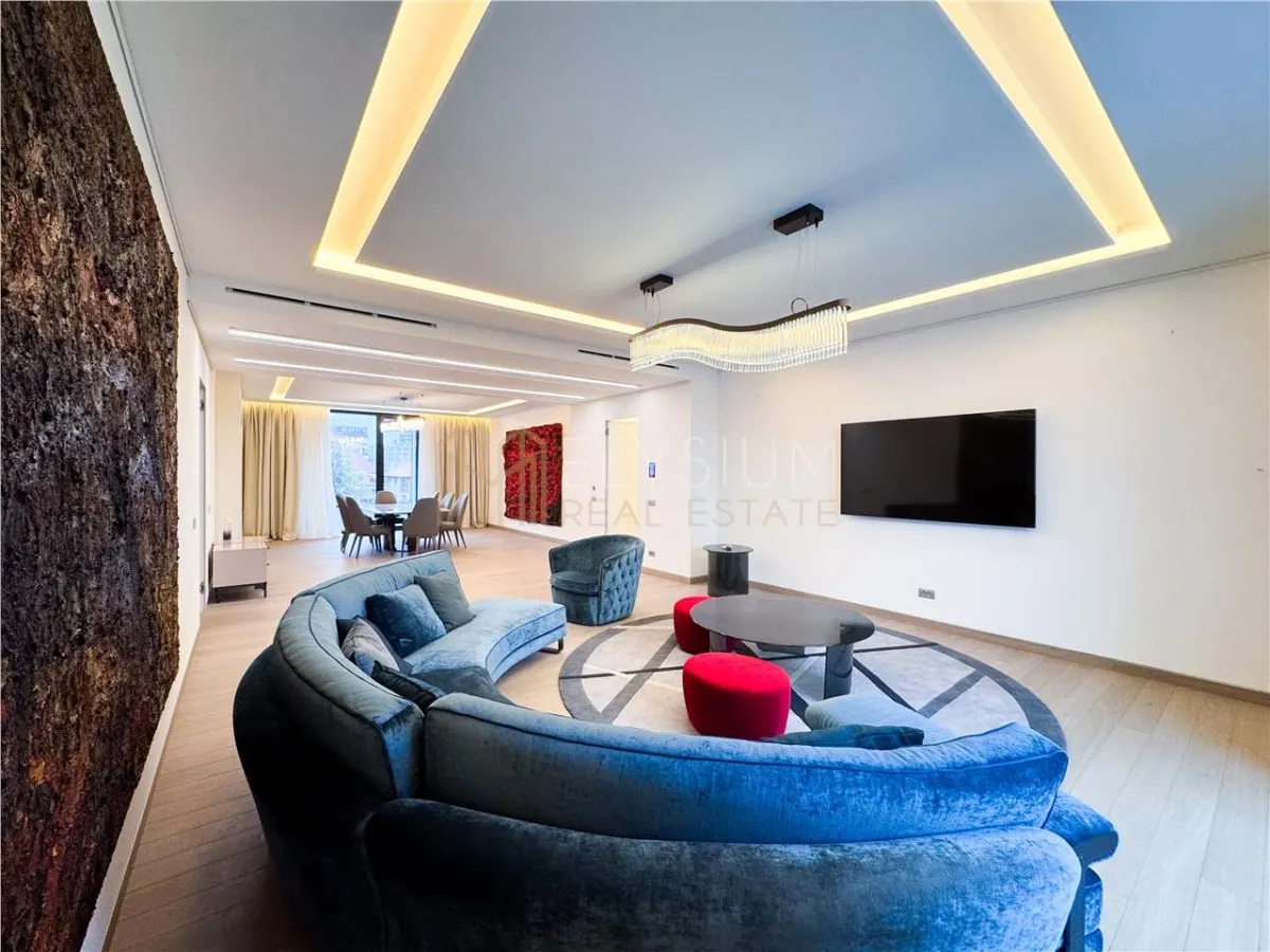 Apartament de inchiriat 4 camere Kiseleff - foto 4
