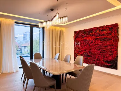 Apartament de inchiriat 4 camere Kiseleff - foto 8