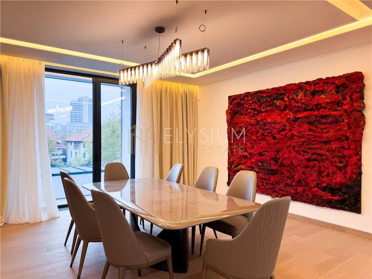 Apartament de inchiriat 4 camere Kiseleff - foto 8