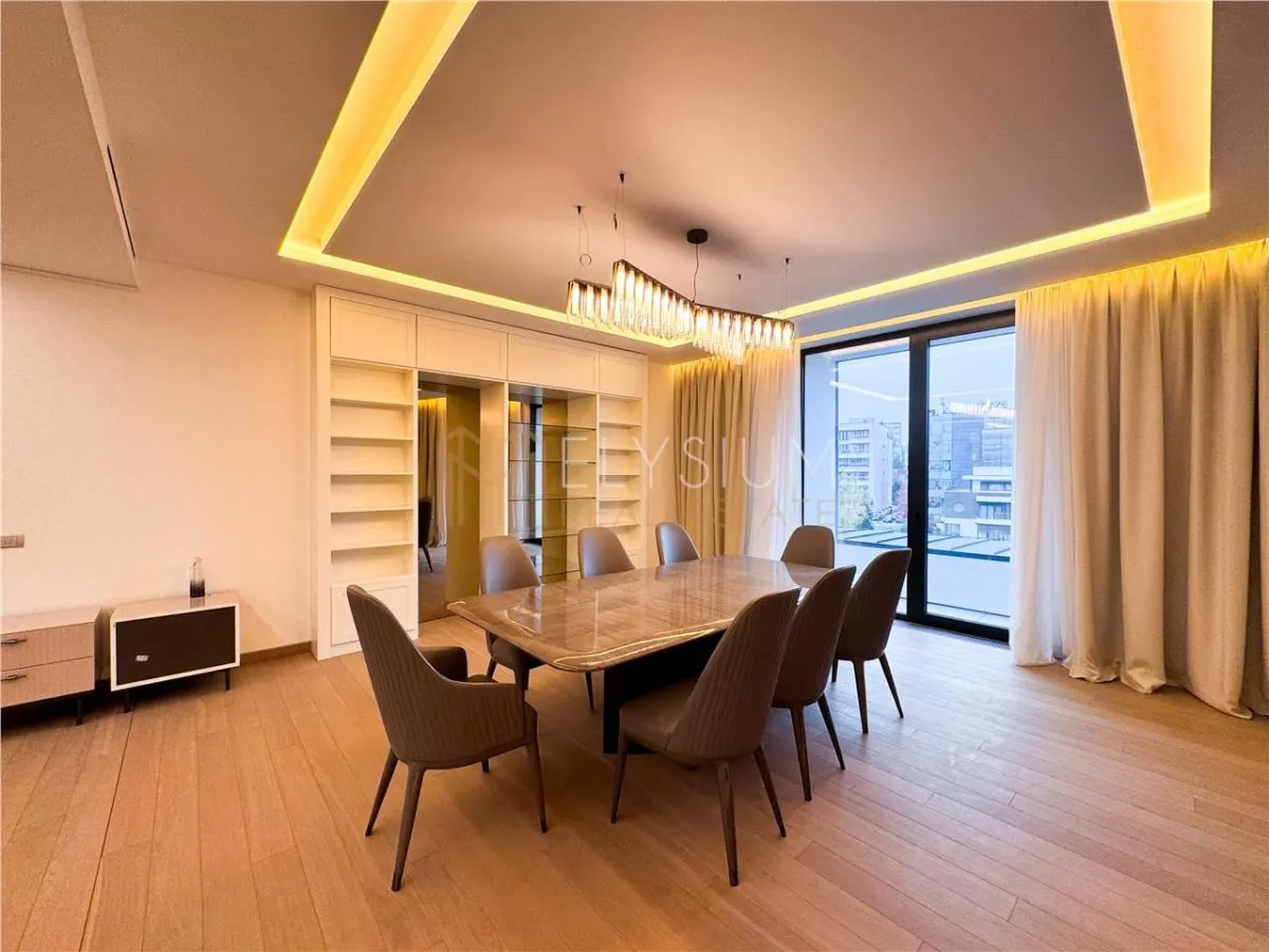 Apartament de inchiriat 4 camere Kiseleff - foto 9