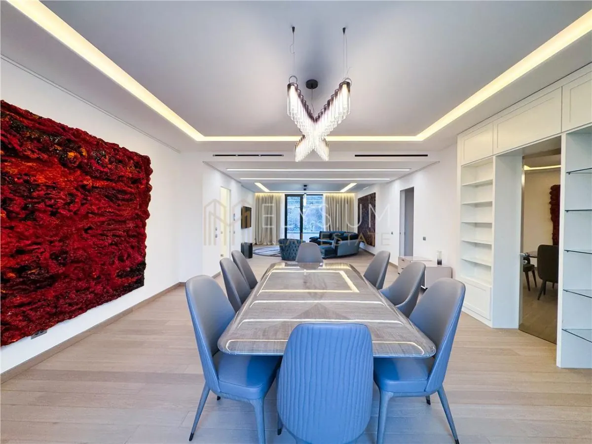 Apartament de inchiriat 4 camere Kiseleff - foto 10
