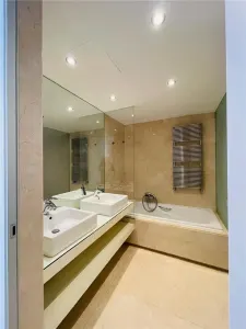 INCHIRIERE APARTAMENT 4 CAMERE DOUA LOCURI PARCARE ZONA KISELEFF SECTOR 1 - foto 12